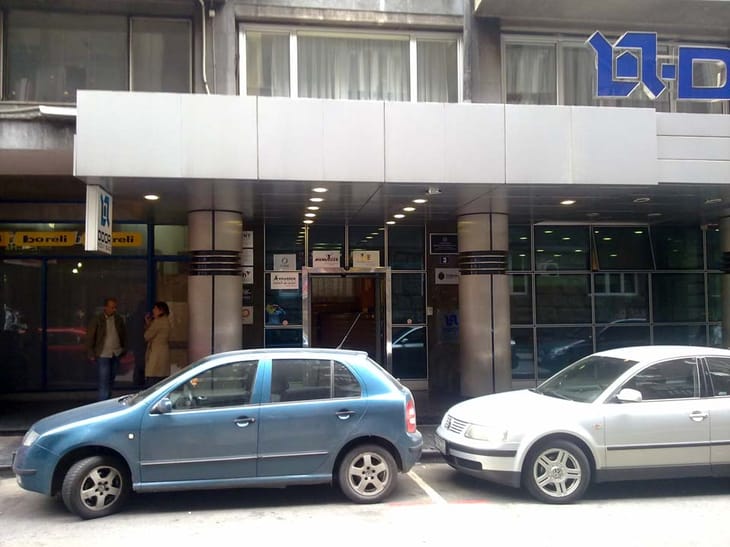 Image 13 of the Marshala Centre - 3 -5 ul. Marsala Birjuzova, Belgrade office