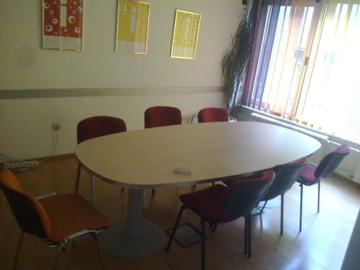 Image 17 of the Marshala Centre - 3 -5 ul. Marsala Birjuzova, Belgrade office