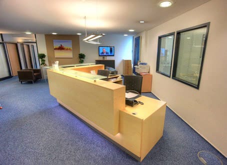 Image 8 of the Regus - Munich, City Centre - Landsberger Strasse, Munich office