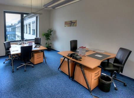 Image 9 of the Regus - Munich, City Centre - Landsberger Strasse, Munich office