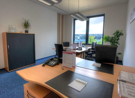 Image 10 of the Regus - Munich, City Centre - Landsberger Strasse, Munich office