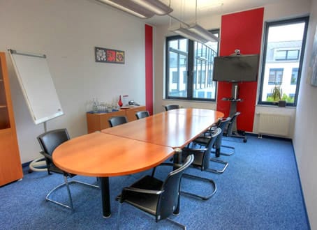 Image 11 of the Regus - Munich, City Centre - Landsberger Strasse, Munich office