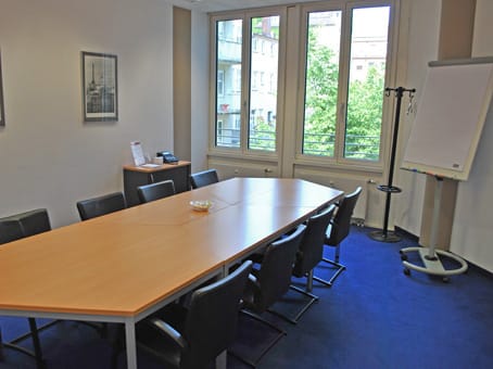 Image 15 of the Regus - MUNICH, Maximilanstrasse 35a - Munich office