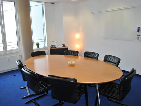 Image 17 of the Regus - MUNICH, Maximilanstrasse 35a - Munich office