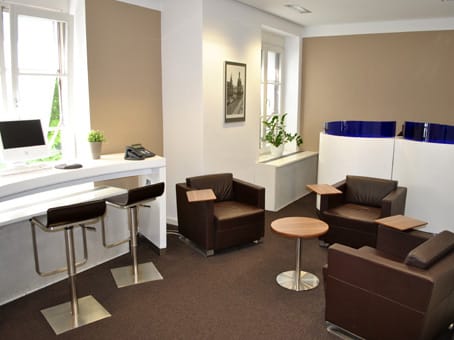 Image 19 of the Regus - MUNICH, Maximilanstrasse 35a - Munich office