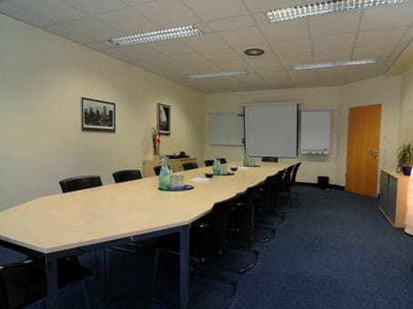 Image 21 of the Regus - Munich, Schwabing - Elisabethstrasse, Munich office