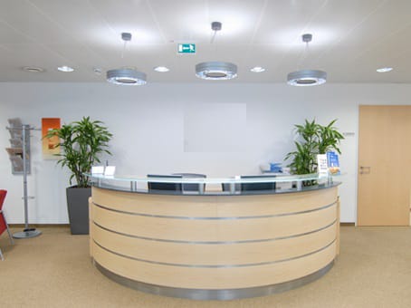 Image 7 of the Regus - Munich, Unterföhring-Mediapark - Feringastrasse, Munich office