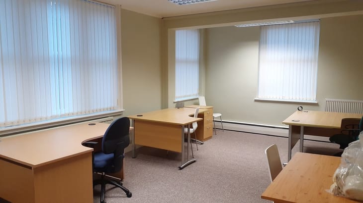 Image 5 of the Bluebell Properties - Croft House Business Centre - Croft House - 51 Ashbourne Road, DE22 - Derby office