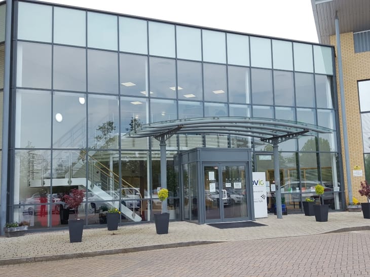 Image 36 of the Blythe Valley Innovation Centre  - Blyth Valley Park - Central Boulevard, B90 - Solihull office