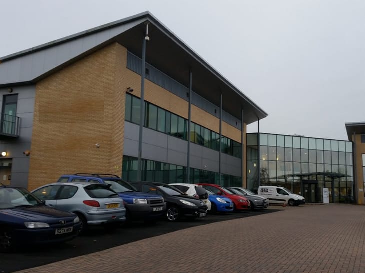 Image 37 of the Blythe Valley Innovation Centre  - Blyth Valley Park - Central Boulevard, B90 - Solihull office