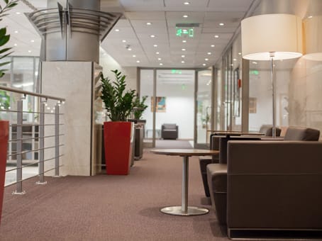 Image 23 of the Regus - Budapest, Bank Center - Citibank Torony - Szabadsag, Budapest office