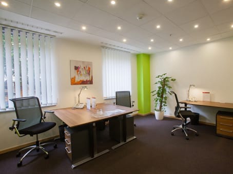 Image 16 of the Regus - Budapest, Bank Center - Citibank Torony - Szabadsag, Budapest office