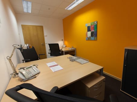 Image 17 of the Regus - Budapest, Bank Center - Citibank Torony - Szabadsag, Budapest office