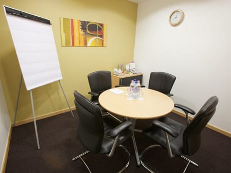 Image 18 of the Regus - Budapest, Bank Center - Citibank Torony - Szabadsag, Budapest office