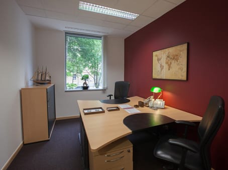 Image 19 of the Regus - Budapest, Bank Center - Citibank Torony - Szabadsag, Budapest office