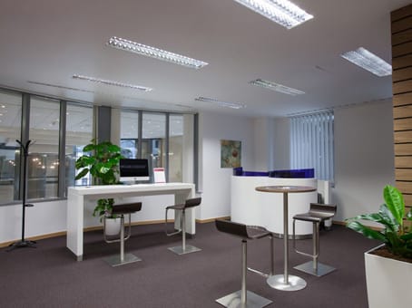 Image 21 of the Regus - Budapest, Bank Center - Citibank Torony - Szabadsag, Budapest office