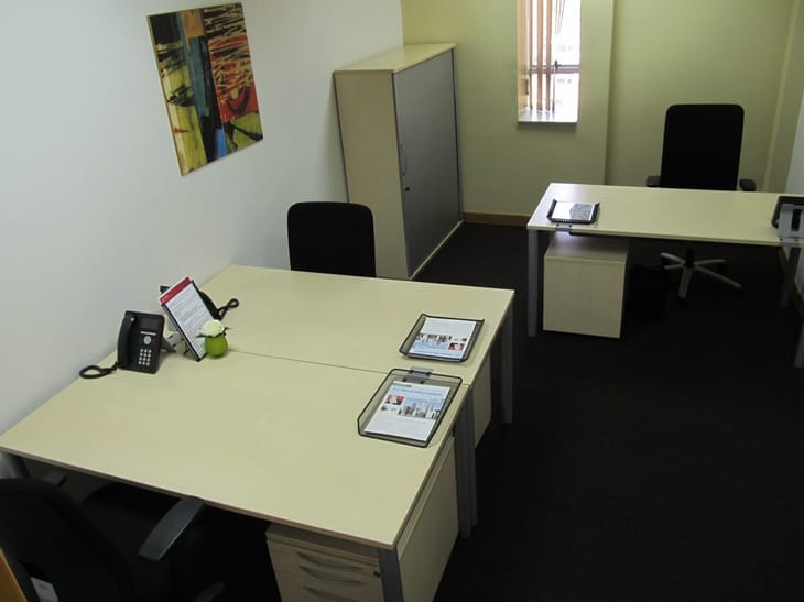 Image 11 of the Regus - Course View Towers - Kitante Road, Nakasero - Kampala office