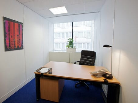 Image 12 of the Regus - Budapest, EMKE - Rakoczi, Budapest office