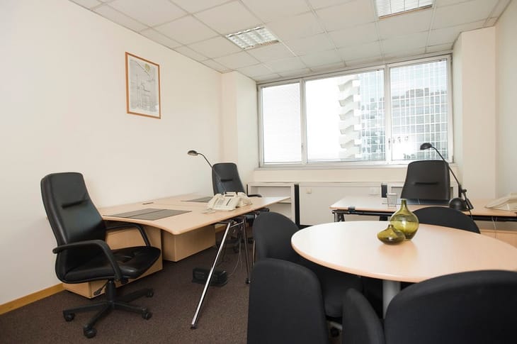 Image 14 of the Regus - Milan, North Park - Via Senigallia, Torre A - Milan office