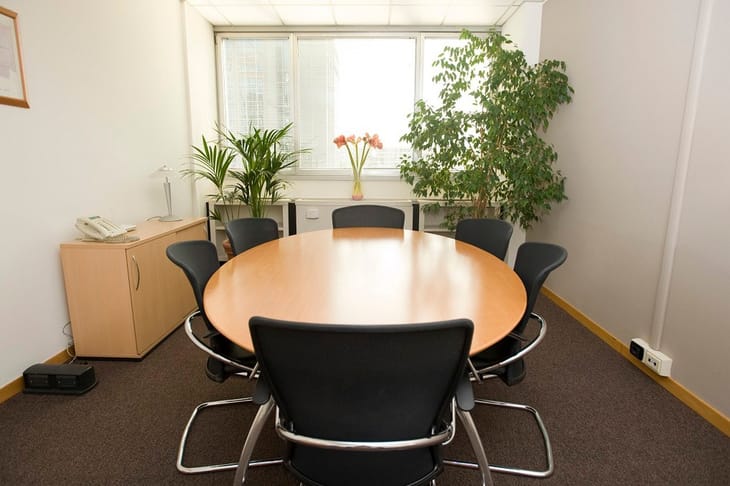 Image 15 of the Regus - Milan, North Park - Via Senigallia, Torre A - Milan office