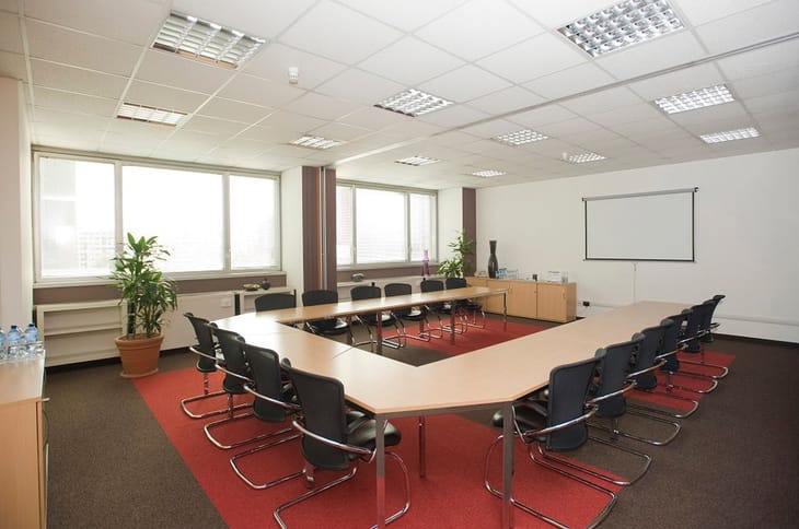 Image 17 of the Regus - Milan, North Park - Via Senigallia, Torre A - Milan office