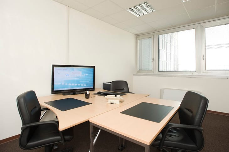 Image 18 of the Regus - Milan, North Park - Via Senigallia, Torre A - Milan office