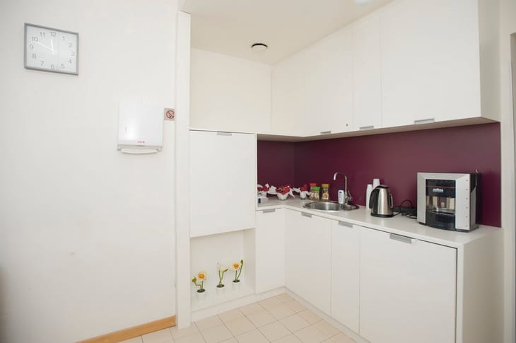 Image 19 of the Regus - Milan, North Park - Via Senigallia, Torre A - Milan office