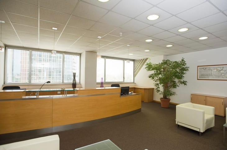 Image 11 of the Regus - Milan, North Park - Via Senigallia, Torre A - Milan office