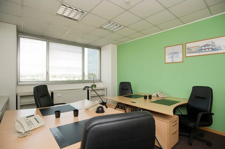 Image 12 of the Regus - Milan, North Park - Via Senigallia, Torre A - Milan office