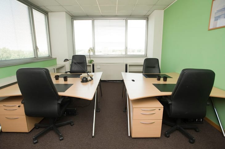 Image 13 of the Regus - Milan, North Park - Via Senigallia, Torre A - Milan office