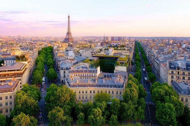 Image 13 of the ECIFFICE - Avenue des Champs-Elysées - Paris 08 office