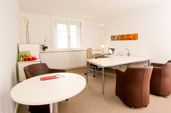 Image 17 of the Satellite Office - Ludwigstrasse, Munich office