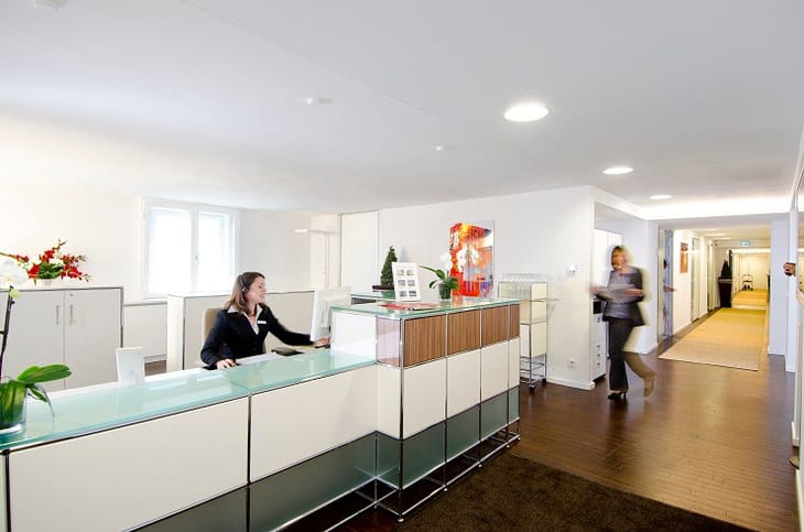 Image 11 of the Satellite Office - Ludwigstrasse, Munich office