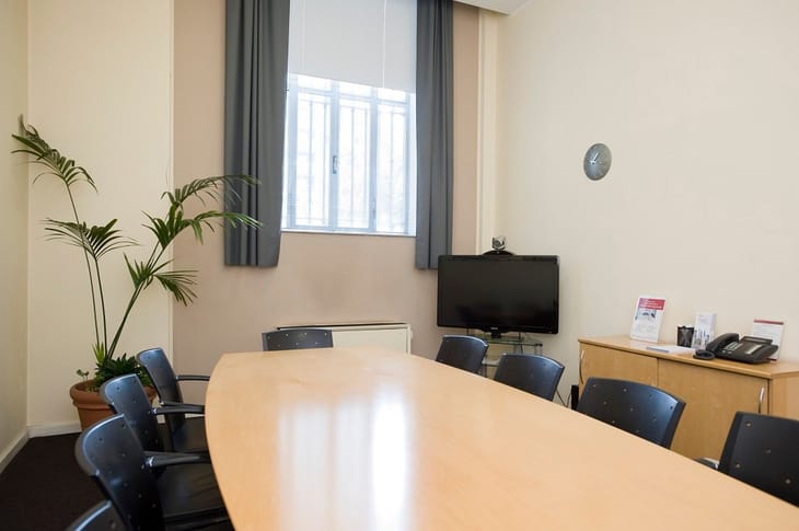 Image 14 of the Regus - Milan Brera - Piazzale Biancamano 8 - Milan office