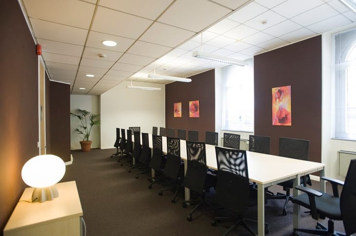 Image 15 of the Regus - Milan Brera - Piazzale Biancamano 8 - Milan office