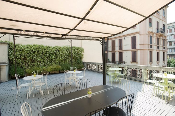 Image 18 of the Regus - Milan Brera - Piazzale Biancamano 8 - Milan office