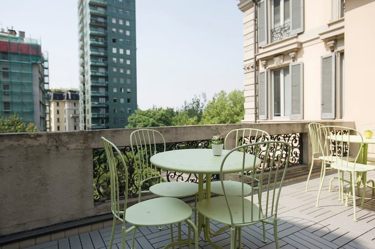 Image 19 of the Regus - Milan Brera - Piazzale Biancamano 8 - Milan office