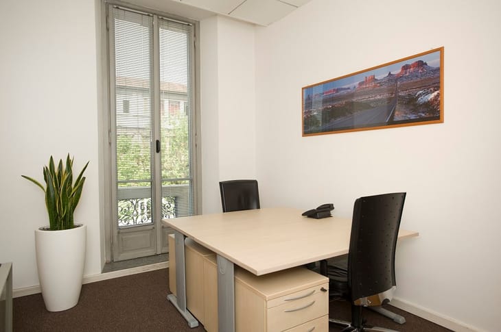 Image 12 of the Regus - Milan Brera - Piazzale Biancamano 8 - Milan office