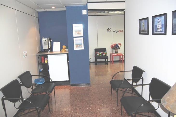 Image 8 of the OFYSCOM - Oficinas y Servicios Compartidos, s.l. - Ofyscom, Industria 137-141  - Barcelona office