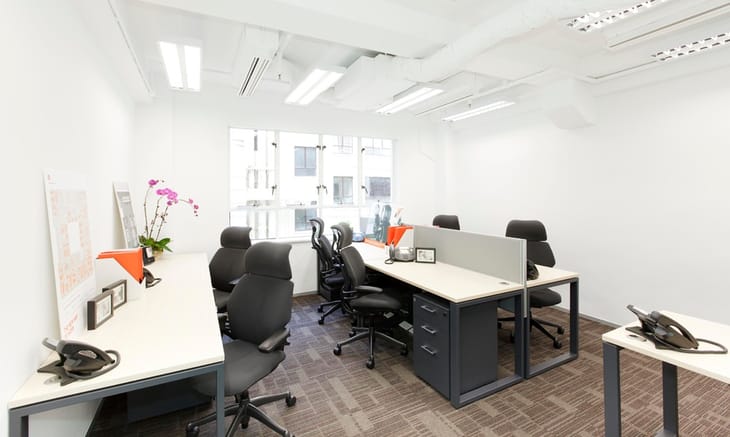 Image 7 of the Compass Offices - Central Building - Pedder Street, Hong Kong office