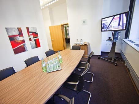 Image 22 of the Regus - Skyper Villa - Taunusanlage 1 - Frankfurt office