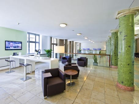 Image 23 of the Regus - Skyper Villa - Taunusanlage 1 - Frankfurt office