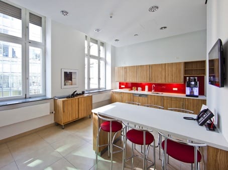 Image 24 of the Regus - Skyper Villa - Taunusanlage 1 - Frankfurt office