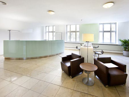 Image 14 of the Regus - Skyper Villa - Taunusanlage 1 - Frankfurt office