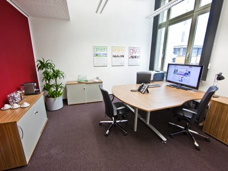 Image 17 of the Regus - Skyper Villa - Taunusanlage 1 - Frankfurt office