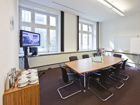 Image 19 of the Regus - Skyper Villa - Taunusanlage 1 - Frankfurt office