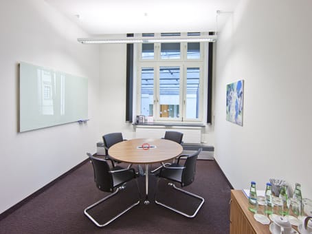 Image 21 of the Regus - Skyper Villa - Taunusanlage 1 - Frankfurt office