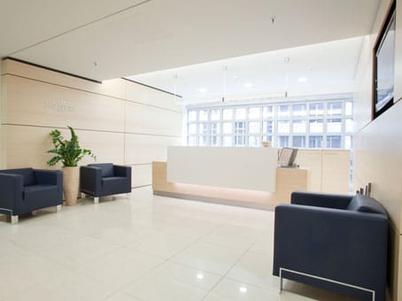 Image 12 of the Regus - BERLIN, Stadtquartier - Friedrichstrasse 191 - Berlin office