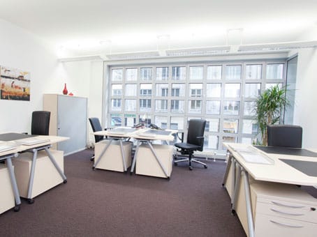 Image 13 of the Regus - BERLIN, Stadtquartier - Friedrichstrasse 191 - Berlin office