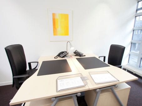 Image 14 of the Regus - BERLIN, Stadtquartier - Friedrichstrasse 191 - Berlin office